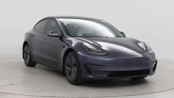 TESLA MODEL 3 2021 5YJ3E1EA2MF047205 image